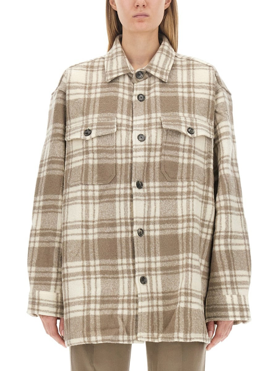 Ami Paris OVERSIZE ΠΟΥΚΑΜΙΣΟ