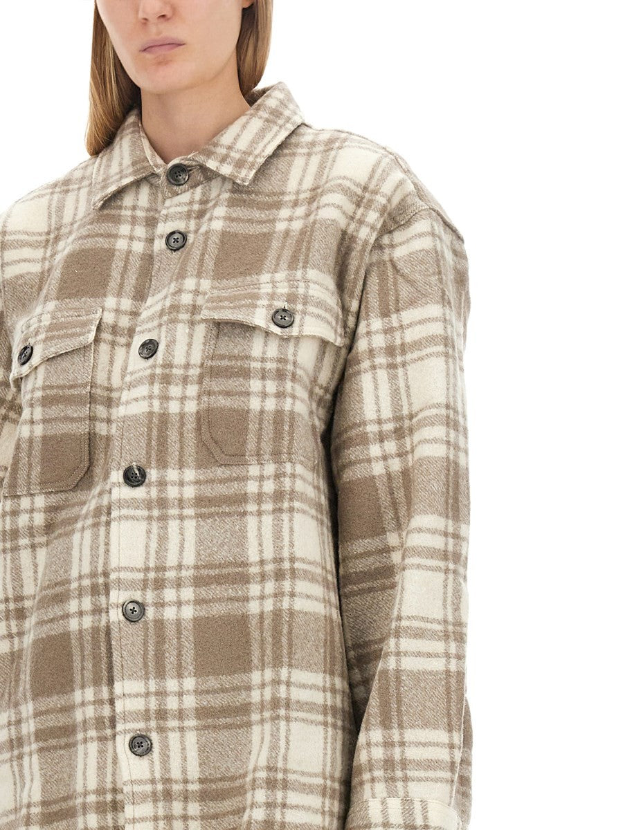 Ami Paris OVERSIZE ΠΟΥΚΑΜΙΣΟ