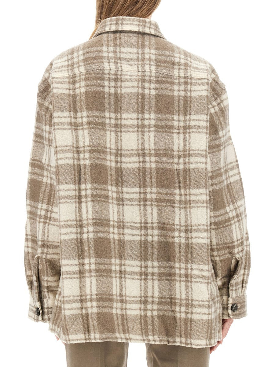 Ami Paris OVERSIZE ΠΟΥΚΑΜΙΣΟ