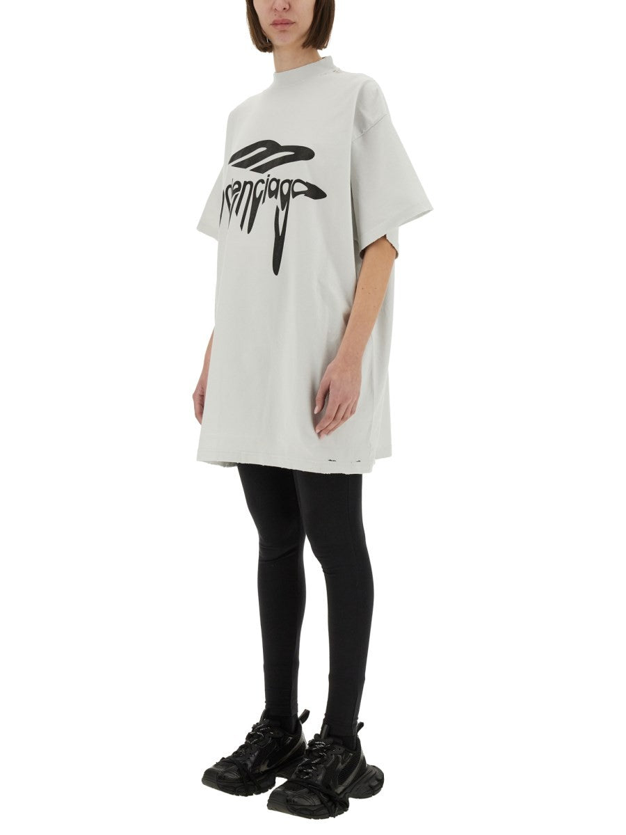 Balenciaga OVERSIZE T-SHIRT
