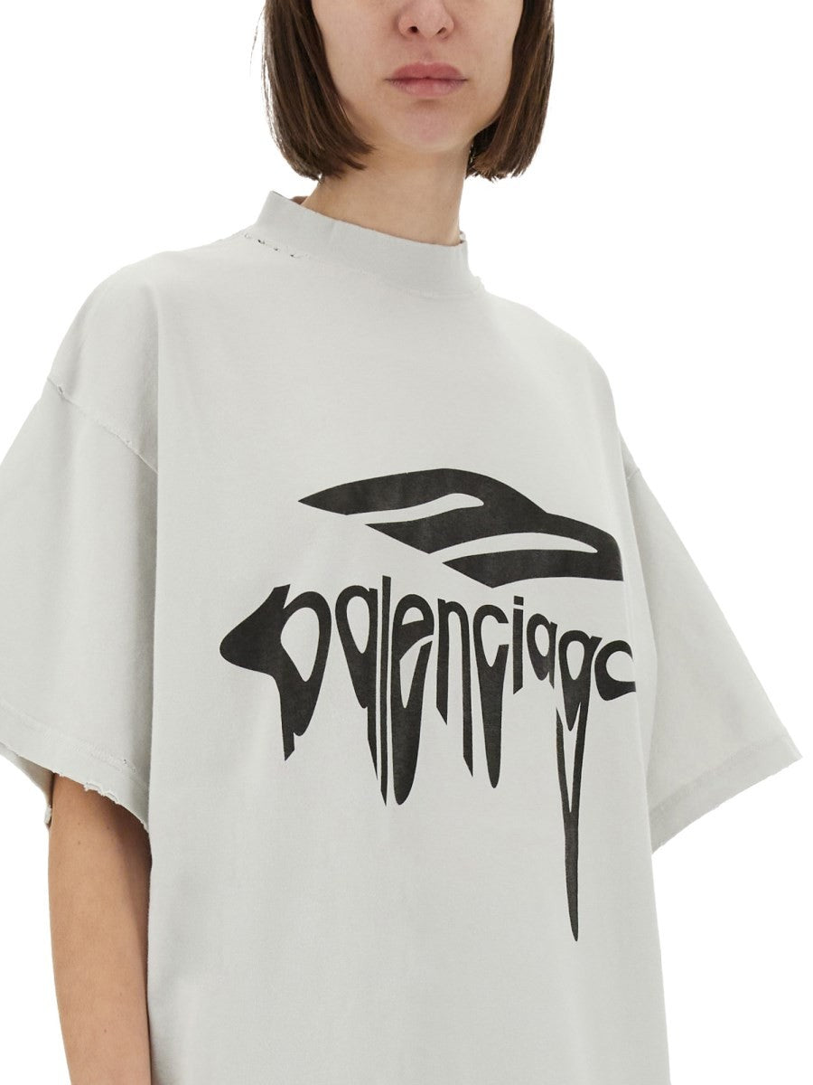 Balenciaga OVERSIZE T-SHIRT