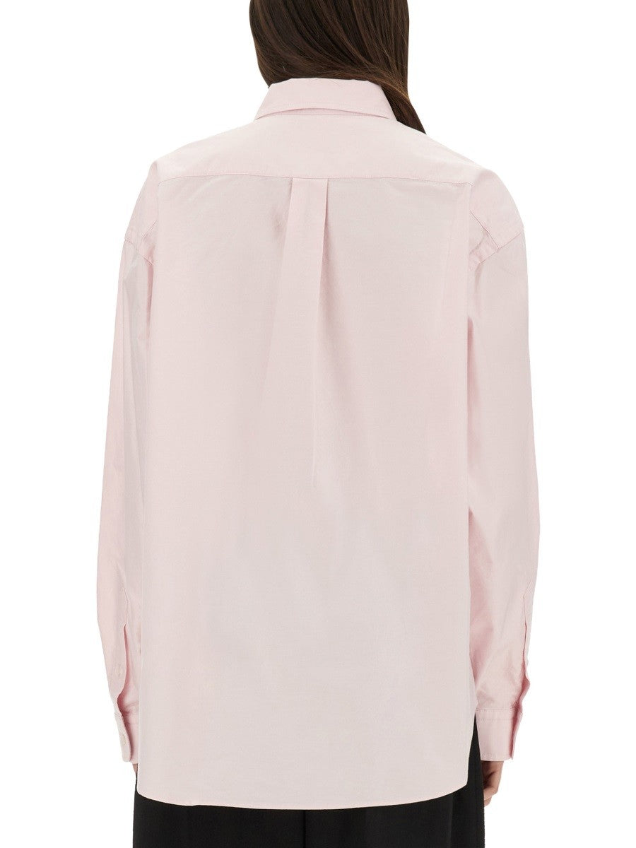 Alexander Wang "OVERSIZED BOYFRIEND" MARŠKINIAI