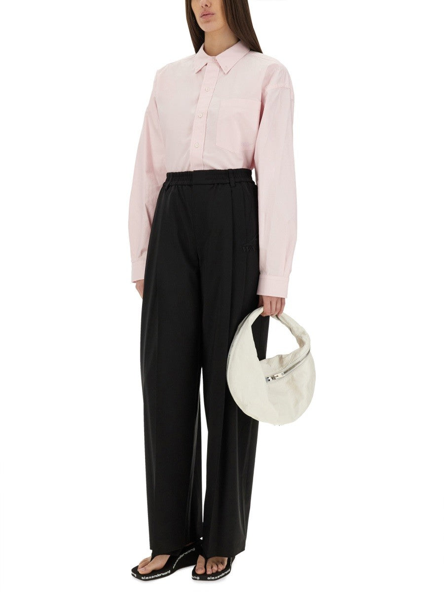 Alexander Wang "OVERSIZED BOYFRIEND" MARŠKINIAI