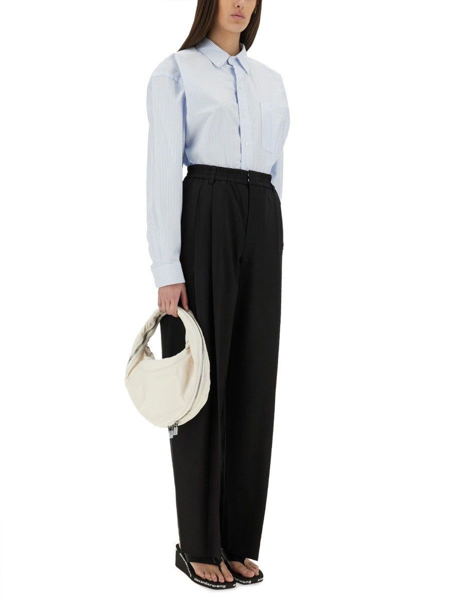 Alexander Wang "OVERSIZED BOYFRIEND" MARŠKINIAI
