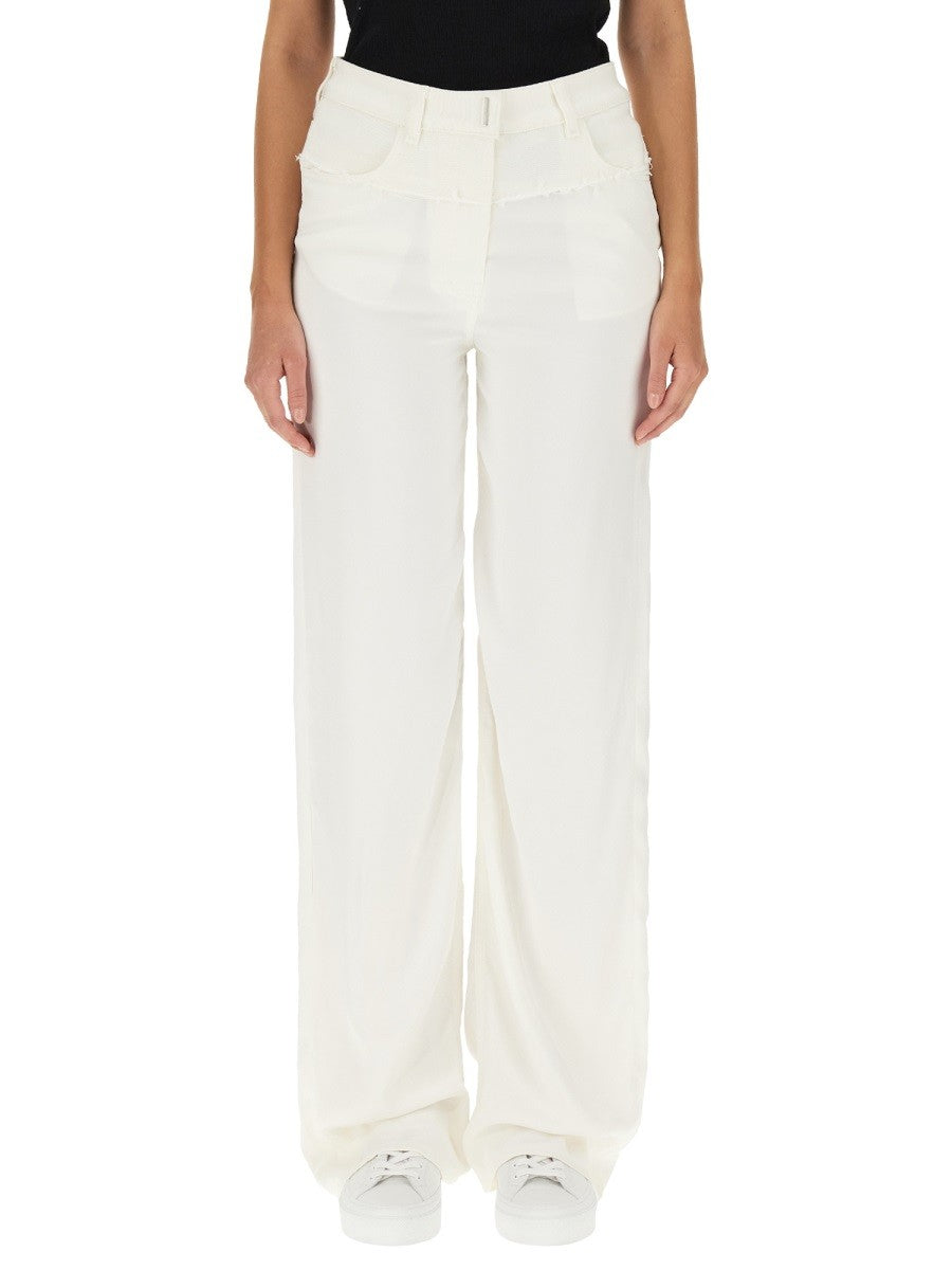 Givenchy JEANS DENIM OVERSIZE