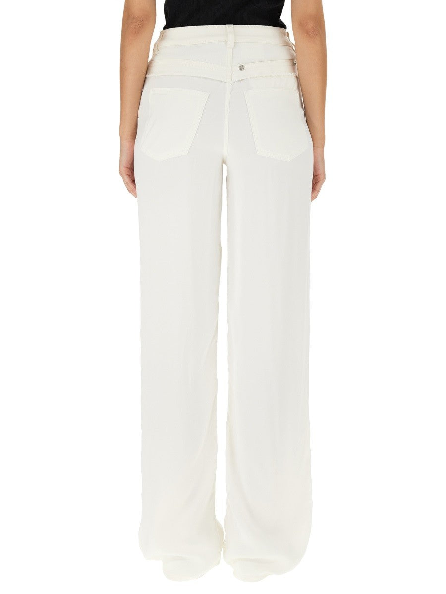 Givenchy JEANS DENIM OVERSIZE