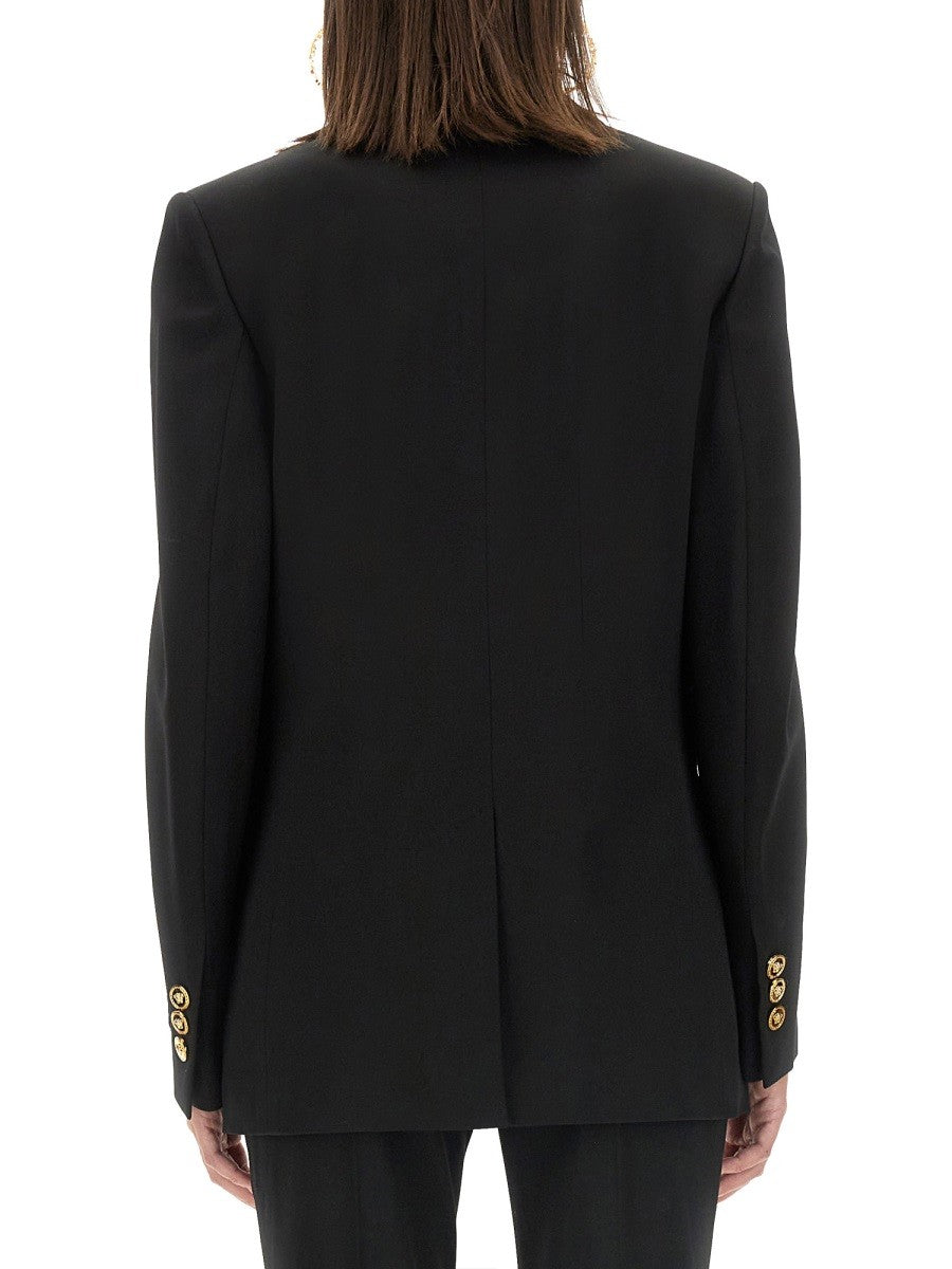 Versace BLAZER OVERSIZE DROIT