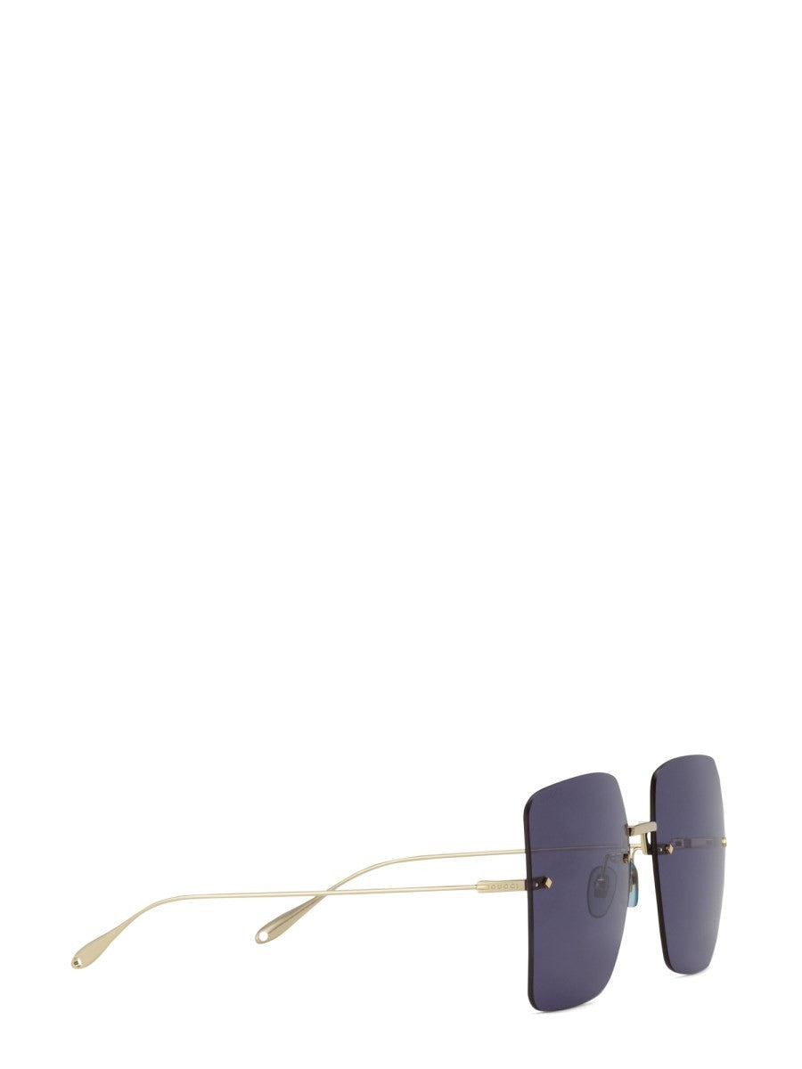 Gucci OVERSIZED SQUARE SUNGLASSES
