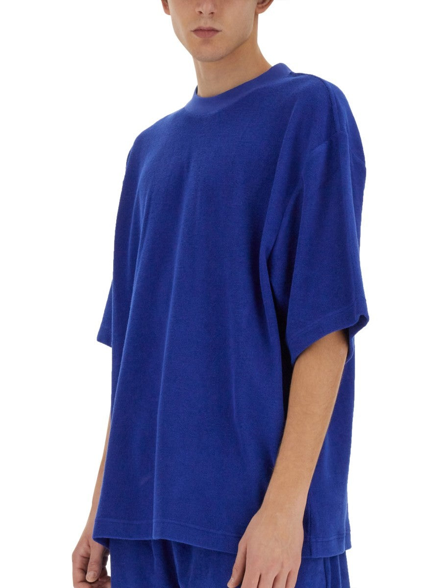 Burberry OVERSIZED T-SHIRT