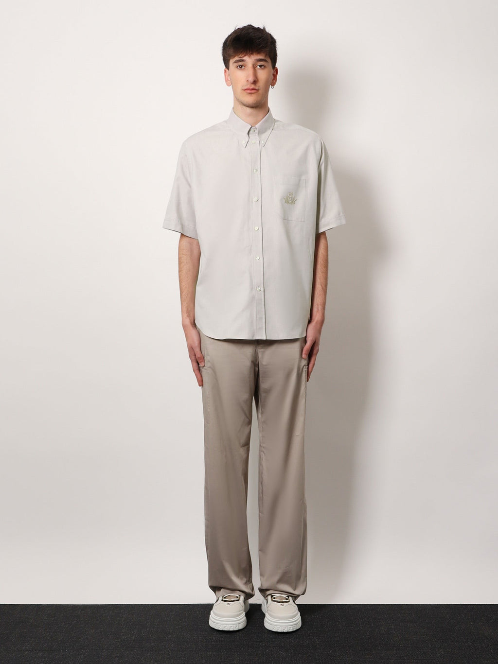 Fendi bomuldsskjorte