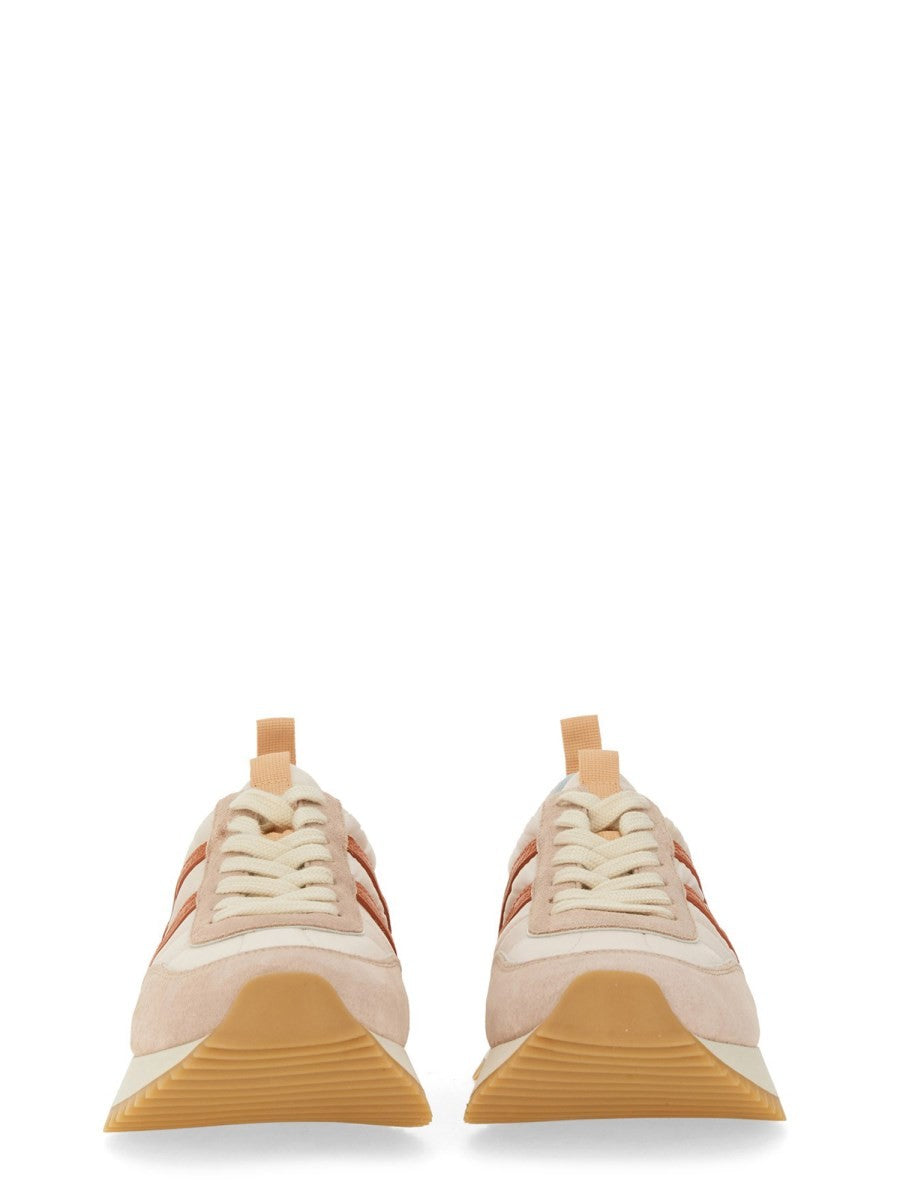 Moncler "PACEY" حذاء رياضي (سنيكر)