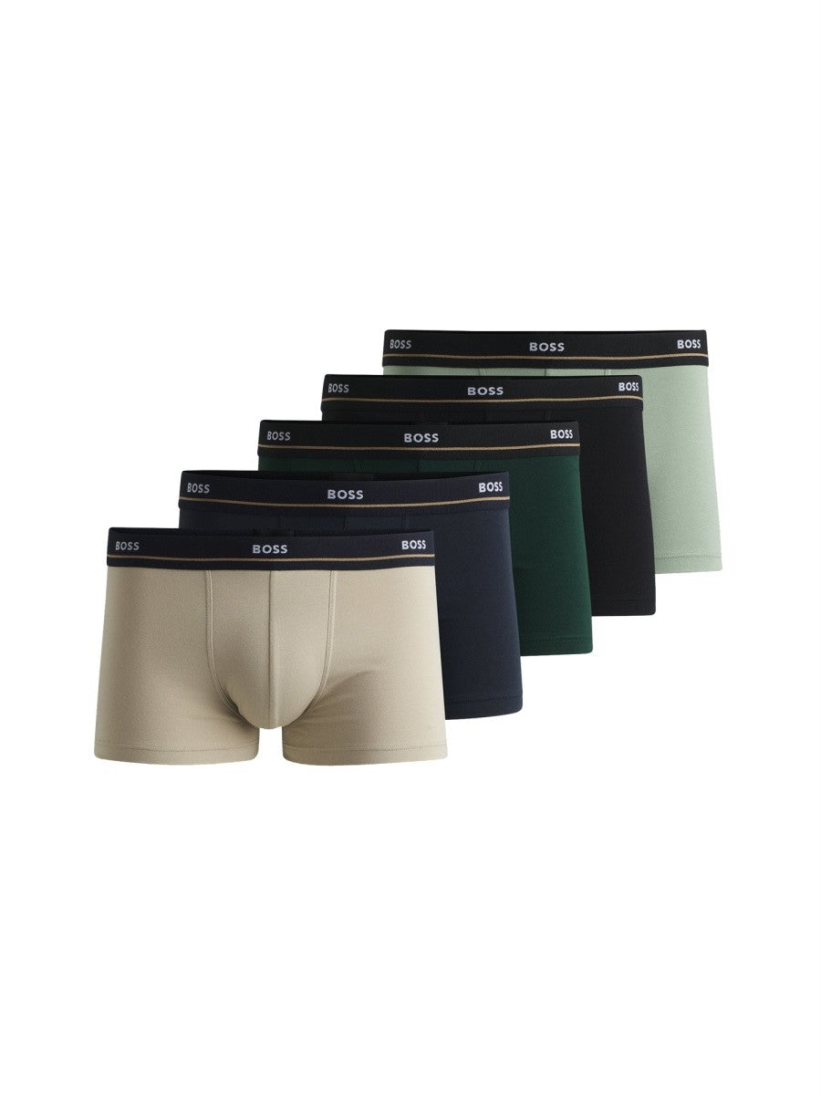 Boss FÜNF BOXERSHORTS IM PACK