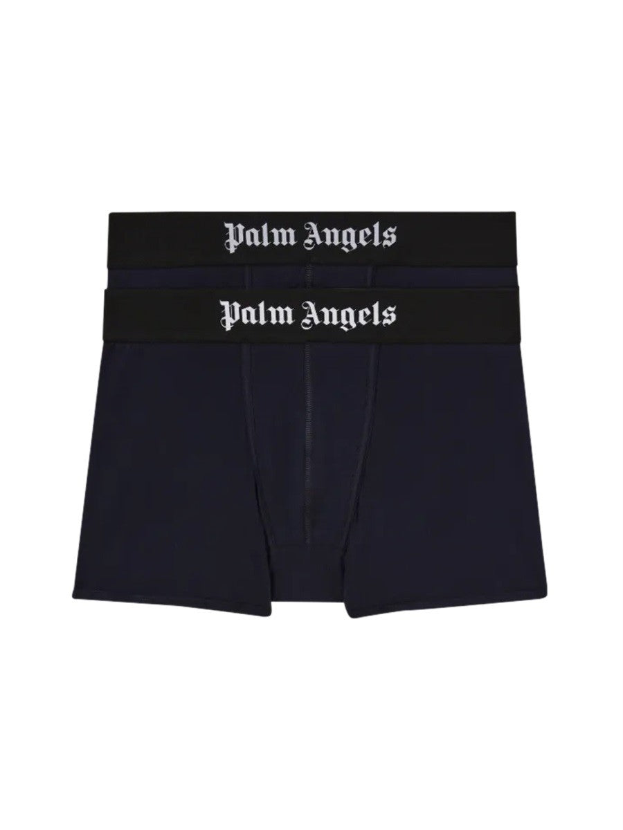 Palm Angels PACK OF TWO BOXERS