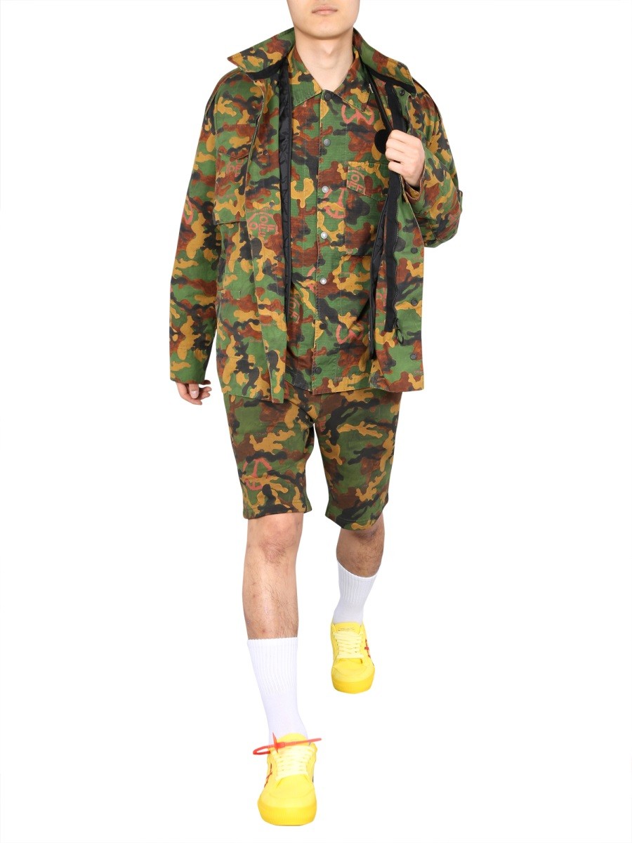 Off-White PADDED JACKET