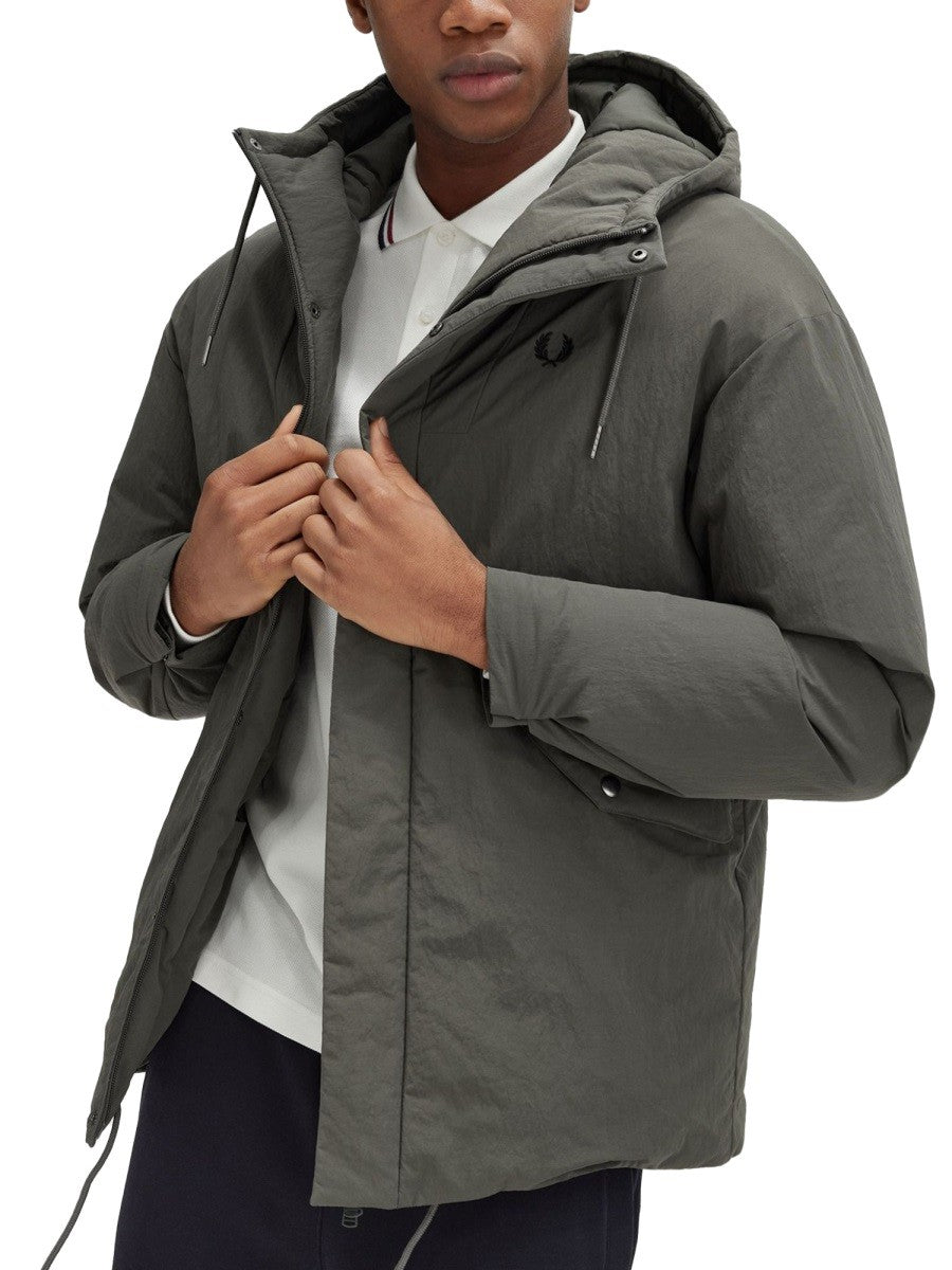 Fred Perry PADDED JACKET