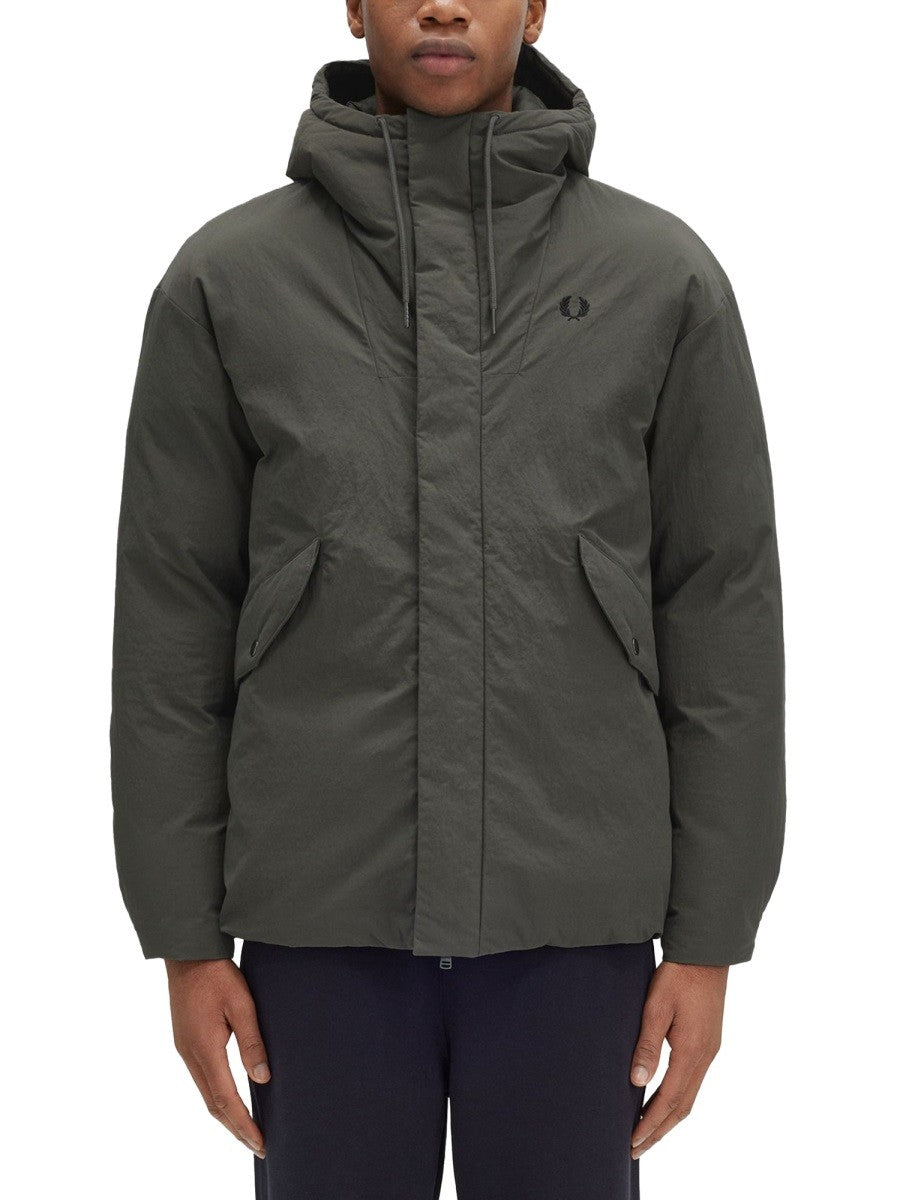Fred Perry PADDED JACKET