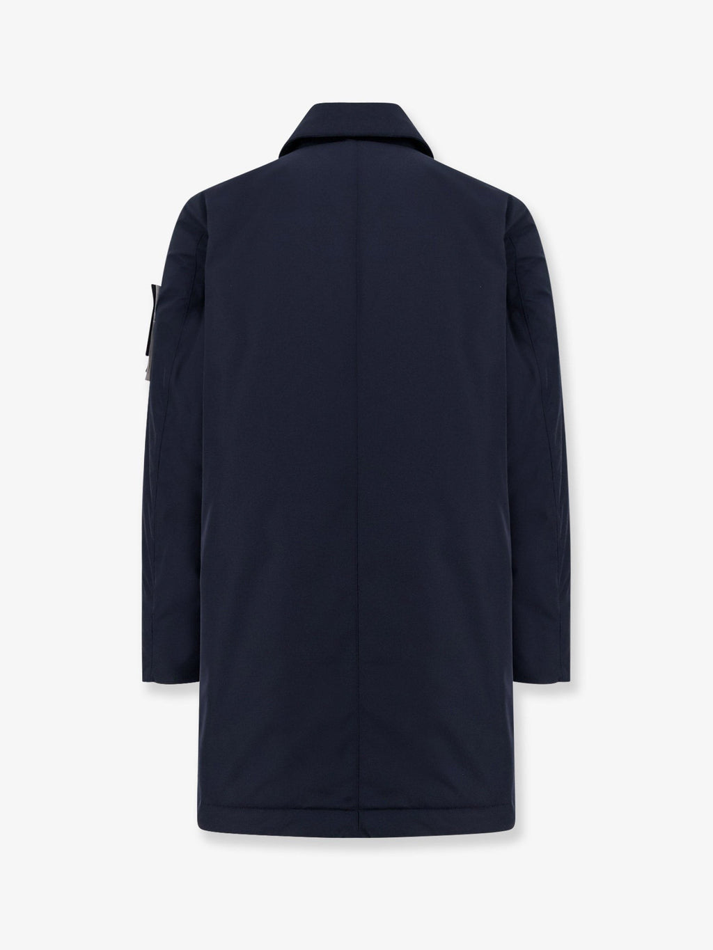 Stone Island Wattierter Nylonmantel