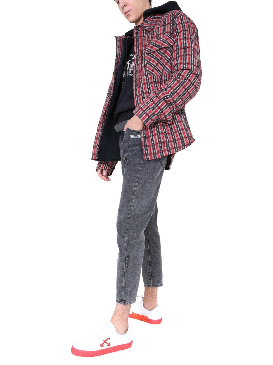 Off-White PADDED SHIRT