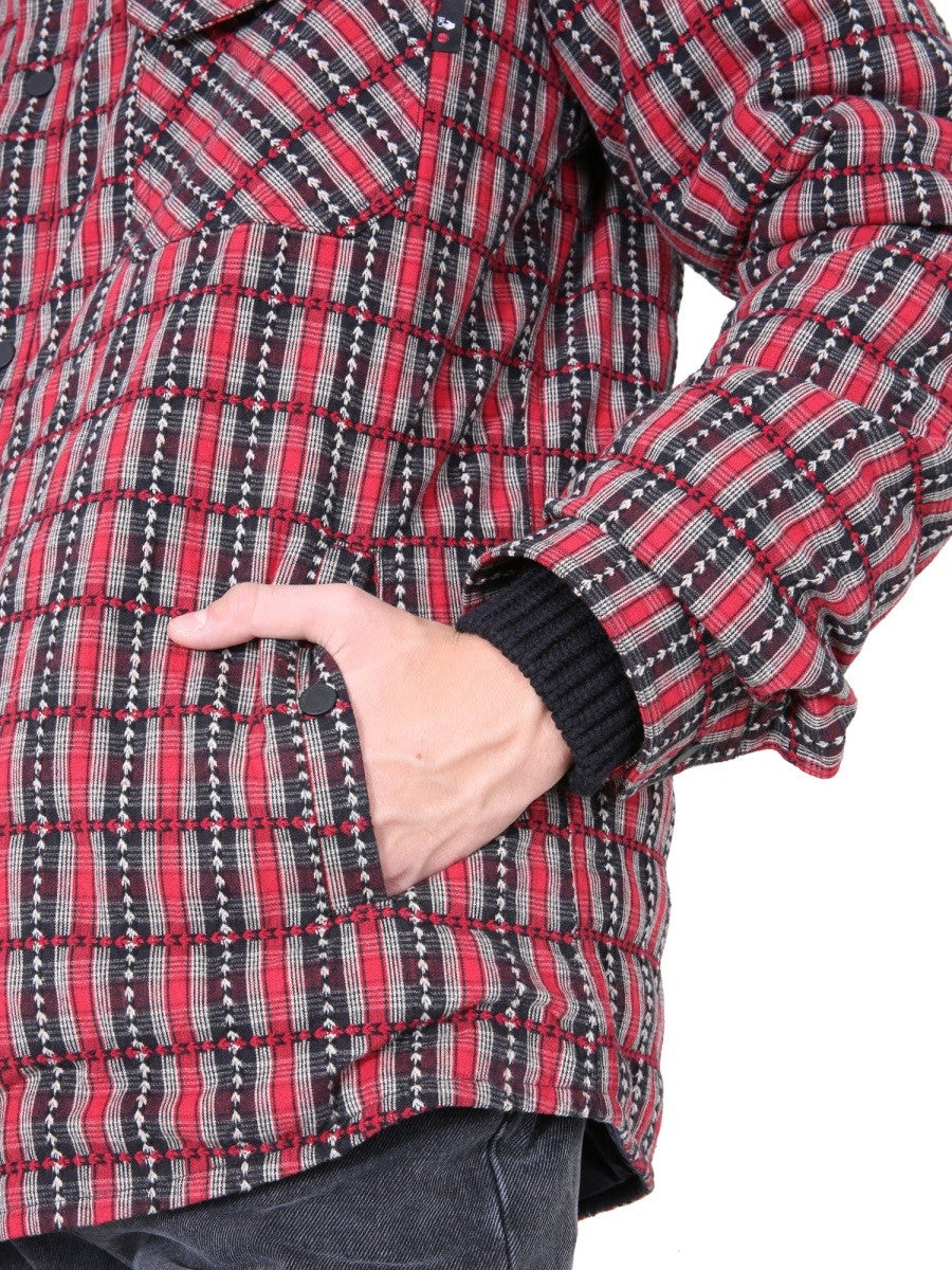 Off-White PADDED SHIRT