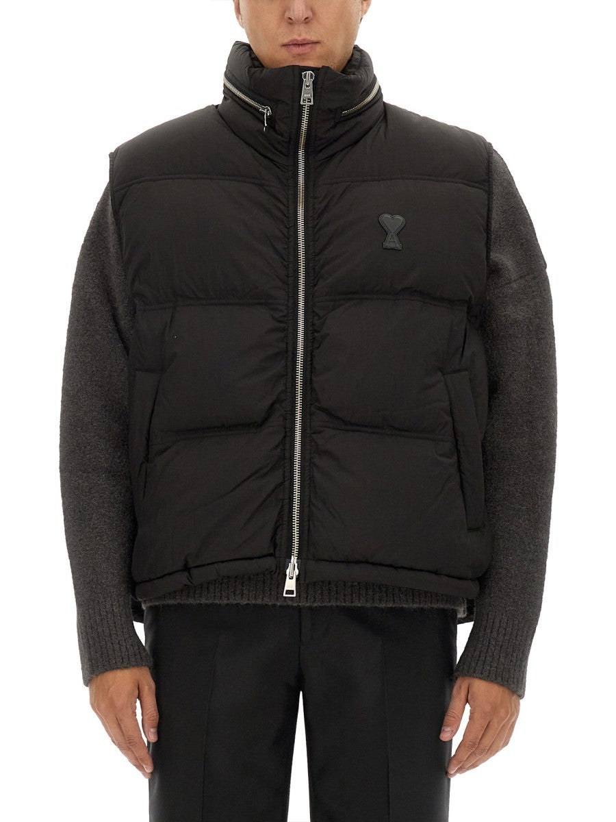 Ami Paris PADDED VEST