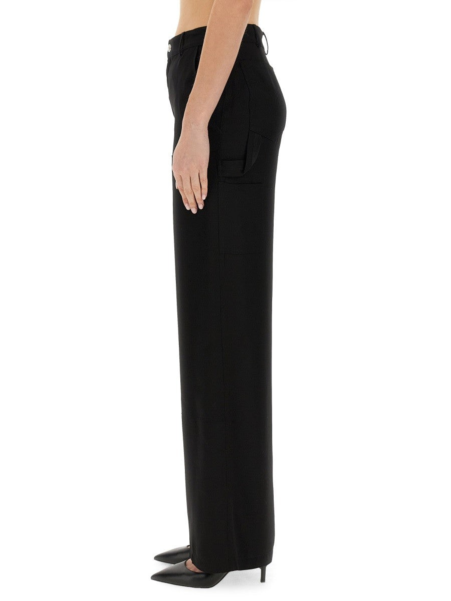 Moschino Jeans PALAZZO PANTS