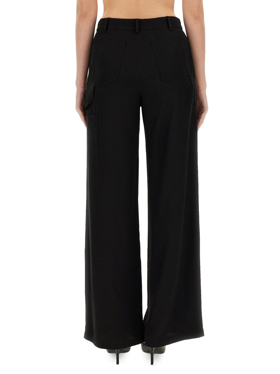 Moschino Jeans PALAZZO PANTS