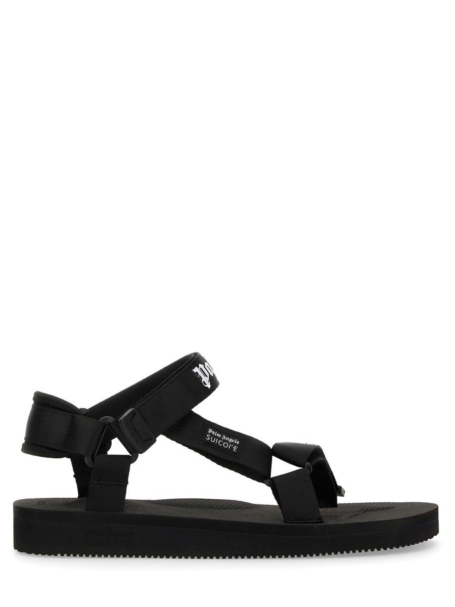 Palm Angels X SUICOKE SANDAL