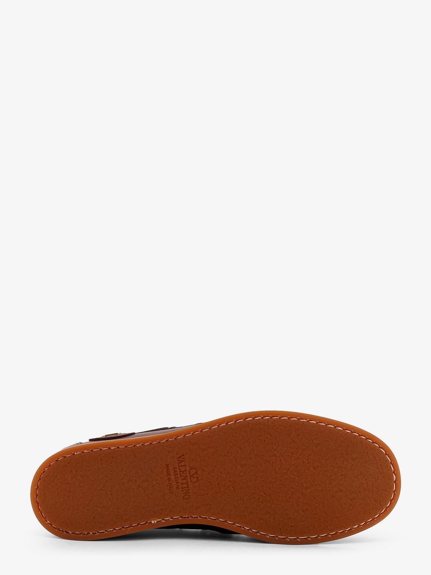 Valentino Garavani Palm Avenue leather loafers