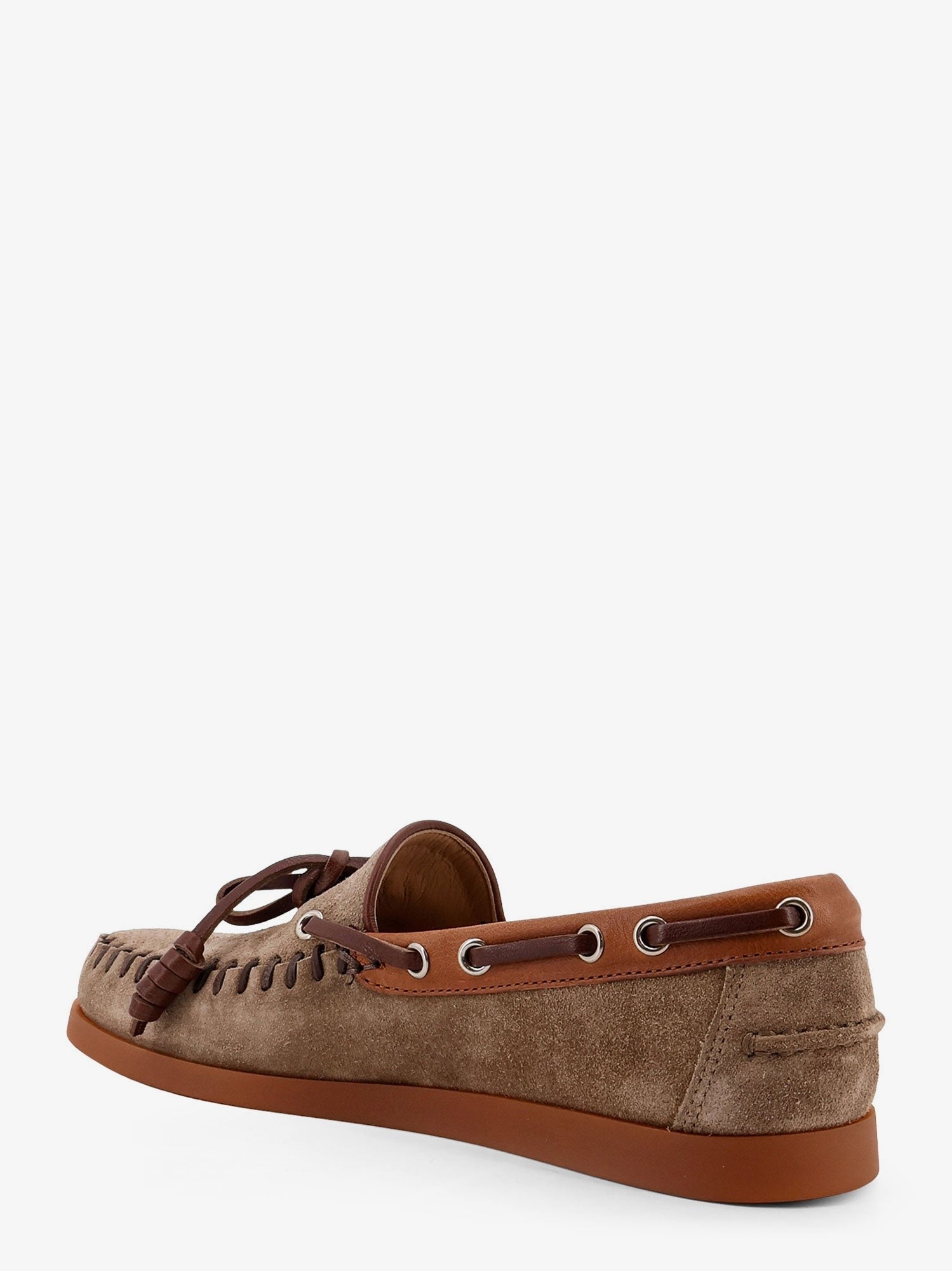 Valentino Garavani Palm Avenue suede loafers