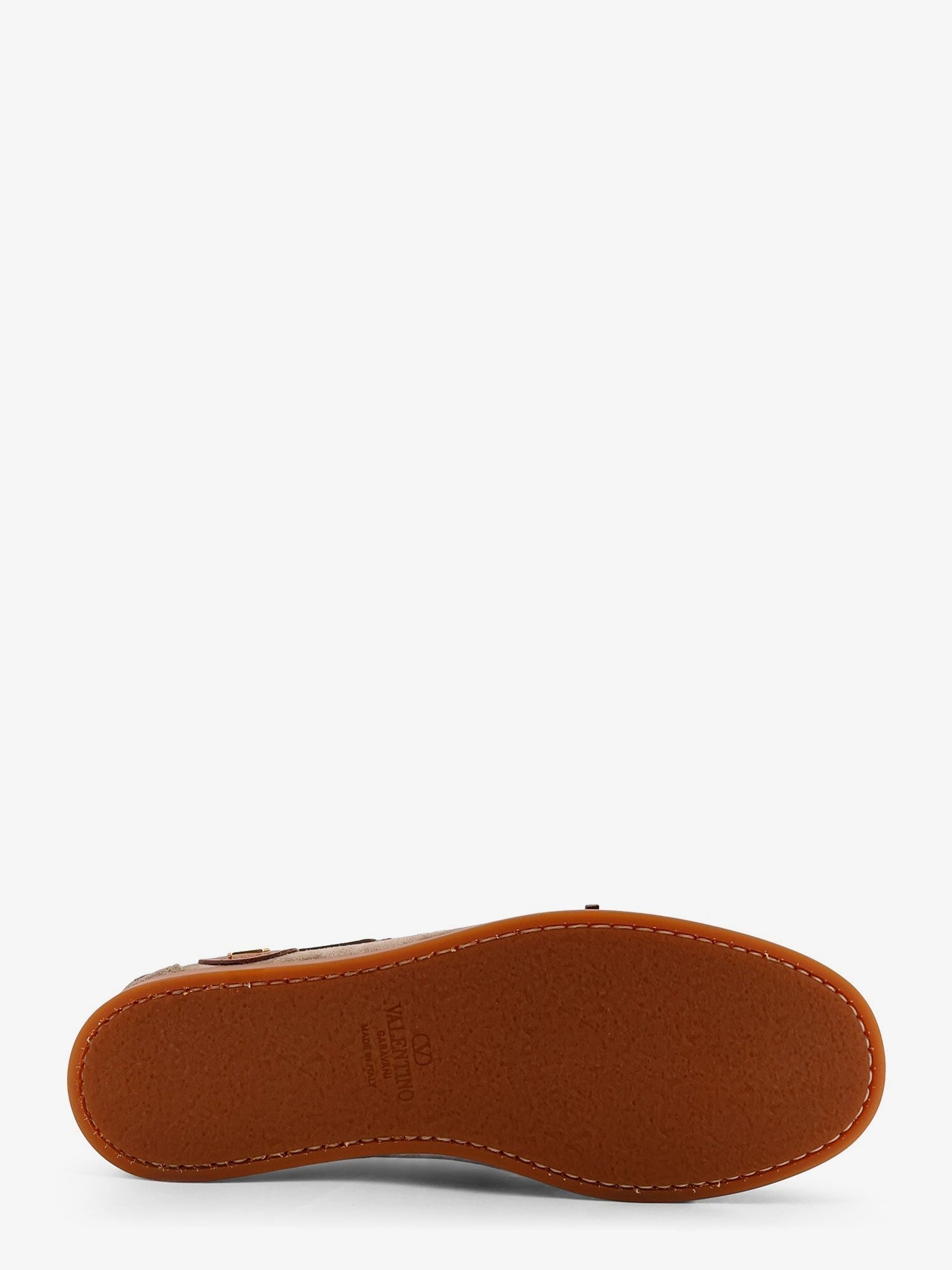 Valentino Garavani Palm Avenue suede loafers