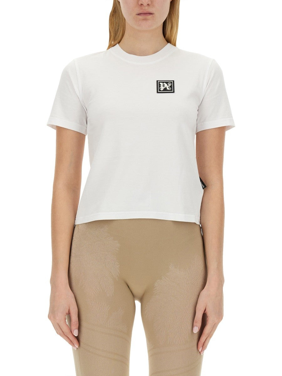 Palm Angels PALM SKI CLUB T-SHIRT