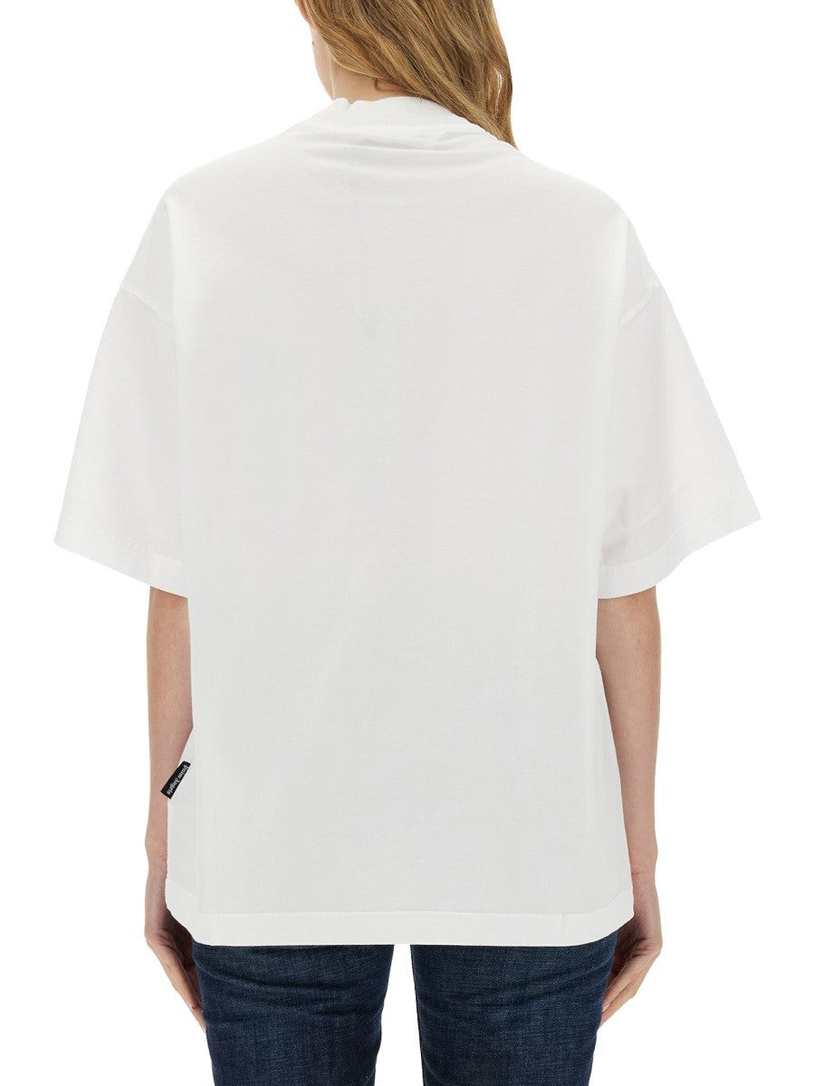 Palm Angels PALM SKI CLUB T-SHIRT