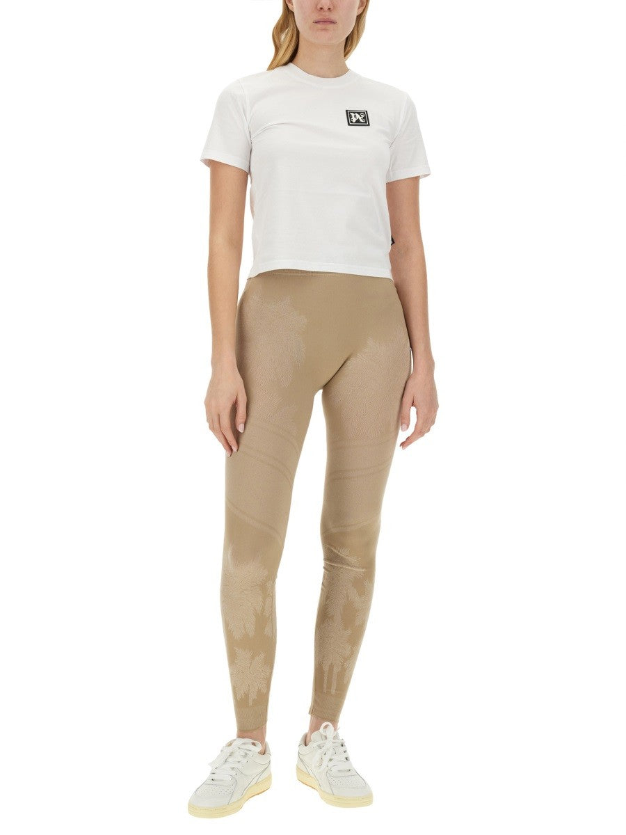 Palm Angels PALM SKI CLUB T-SHIRT