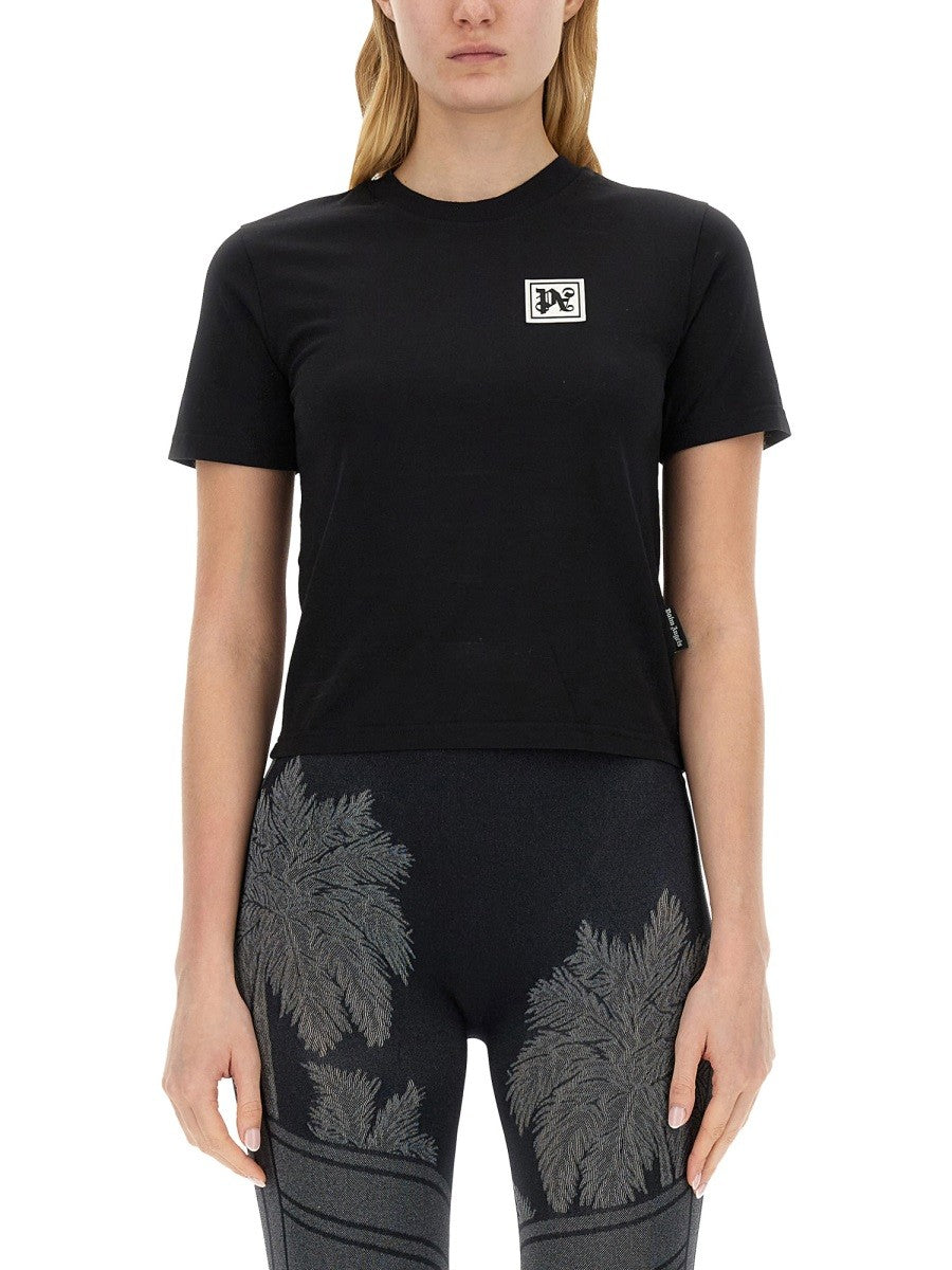 Palm Angels PALM SKI CLUB T-SHIRT