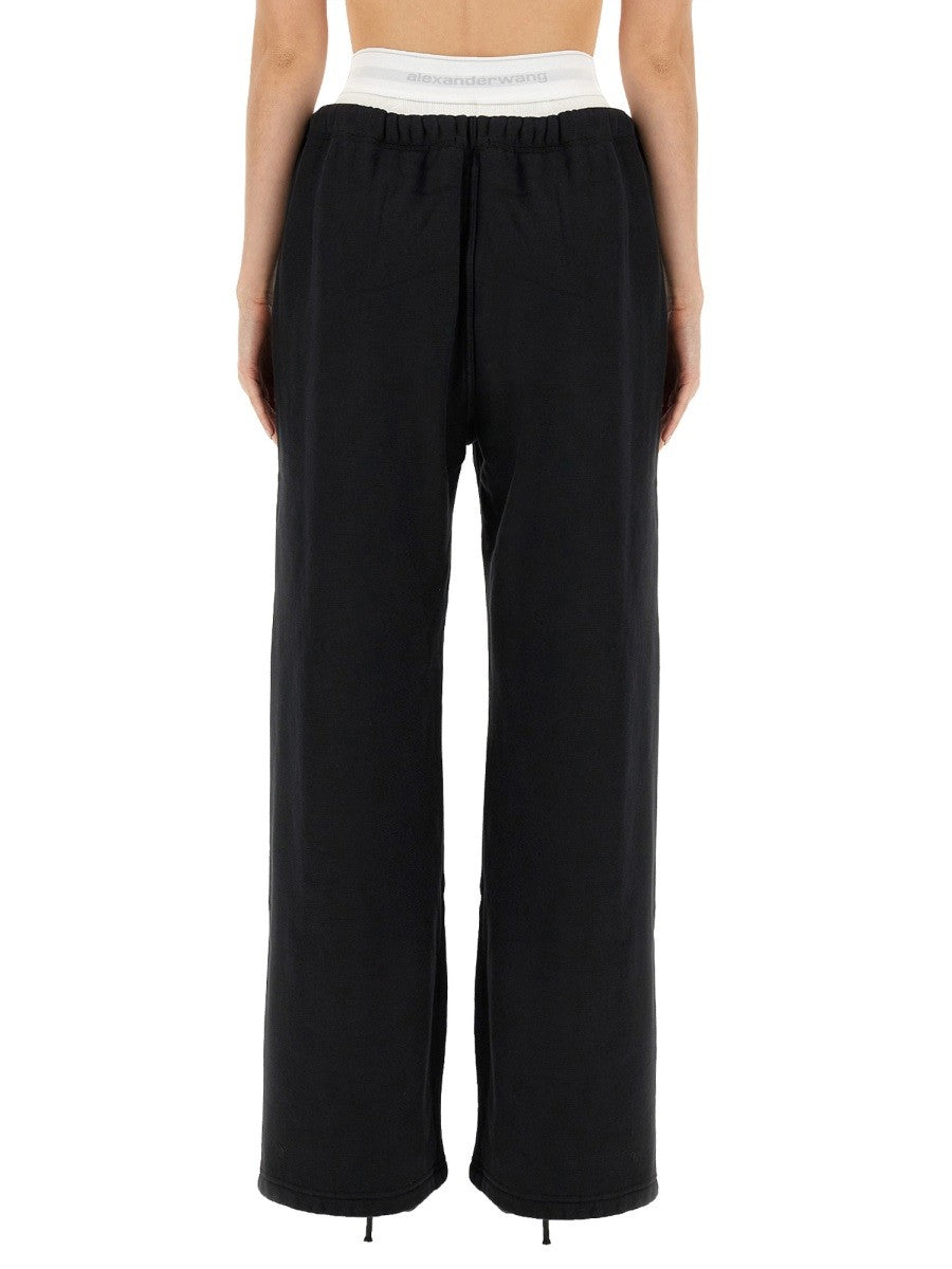 Alexanderwang.T LOGO BOXER SHORTS