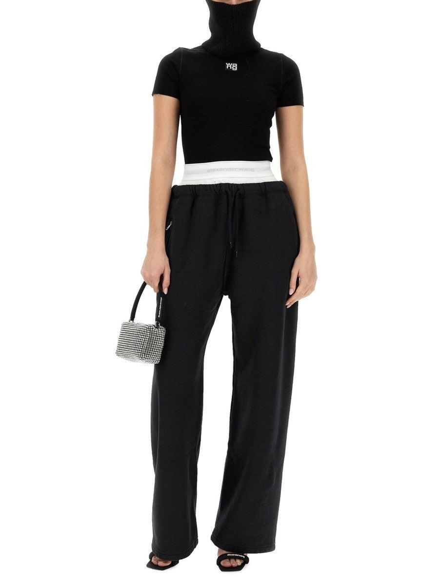 Alexanderwang.T LOGO BOXER SHORTS