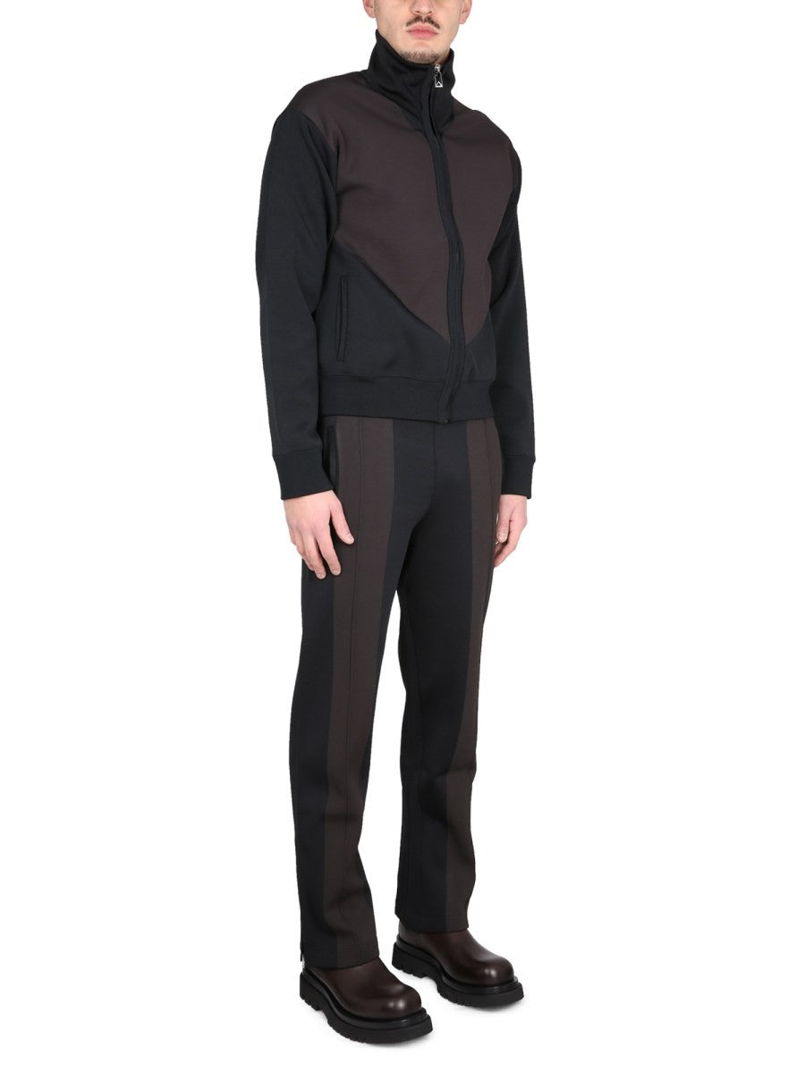 Bottega Veneta PANTALONE IN TESSUTO TECNICO