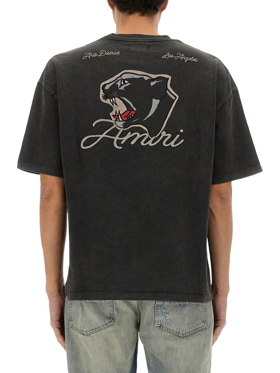 Amiri "PANTHER" MARŠKINĖLIAI