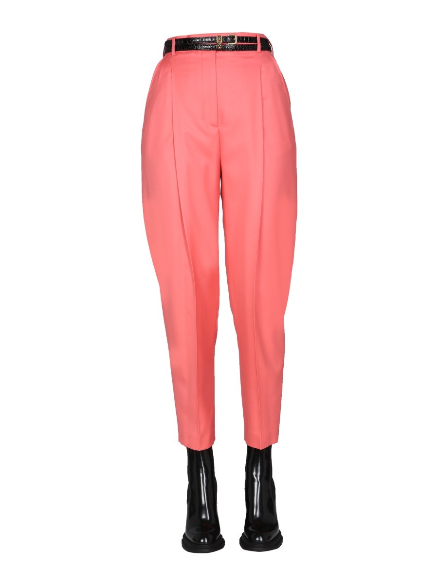 Alexander Mcqueen PEG LEG HOSE