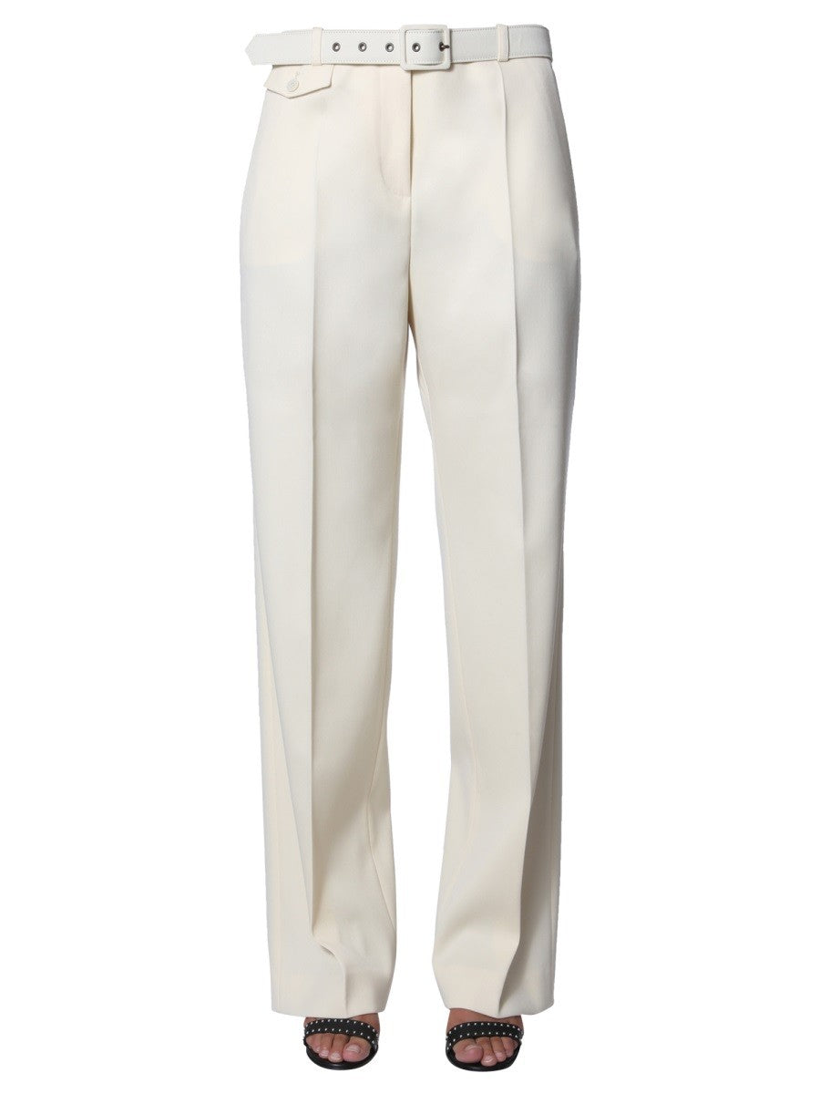 Givenchy PANTALONI CON CINTURA