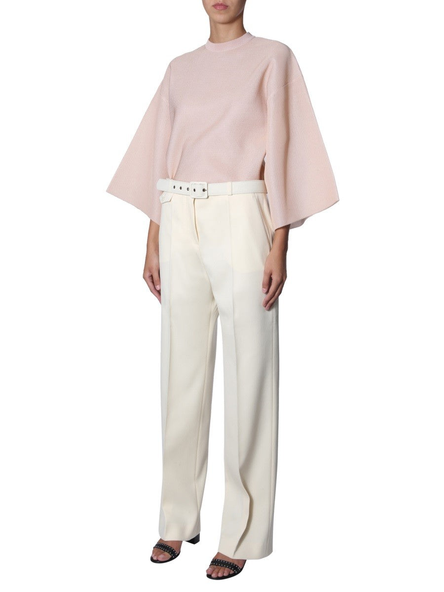 Givenchy PANTALONI CON CINTURA