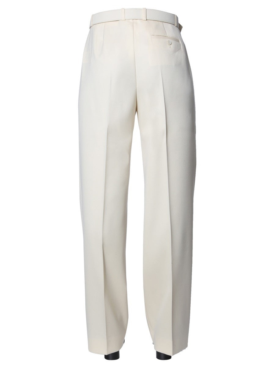 Givenchy PANTALONI CON CINTURA