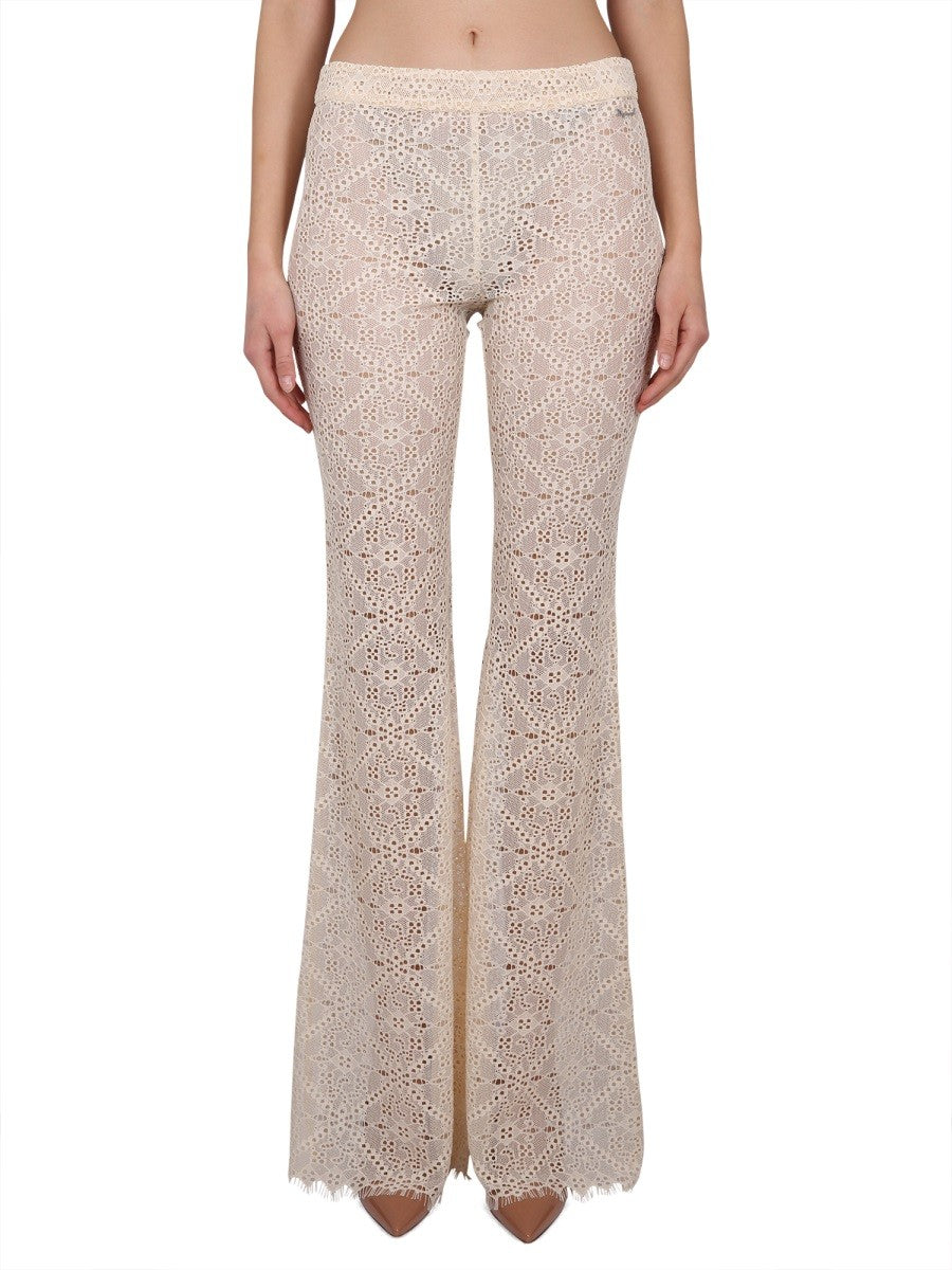 Dsquared2 SPODNIE Z HAFTEM