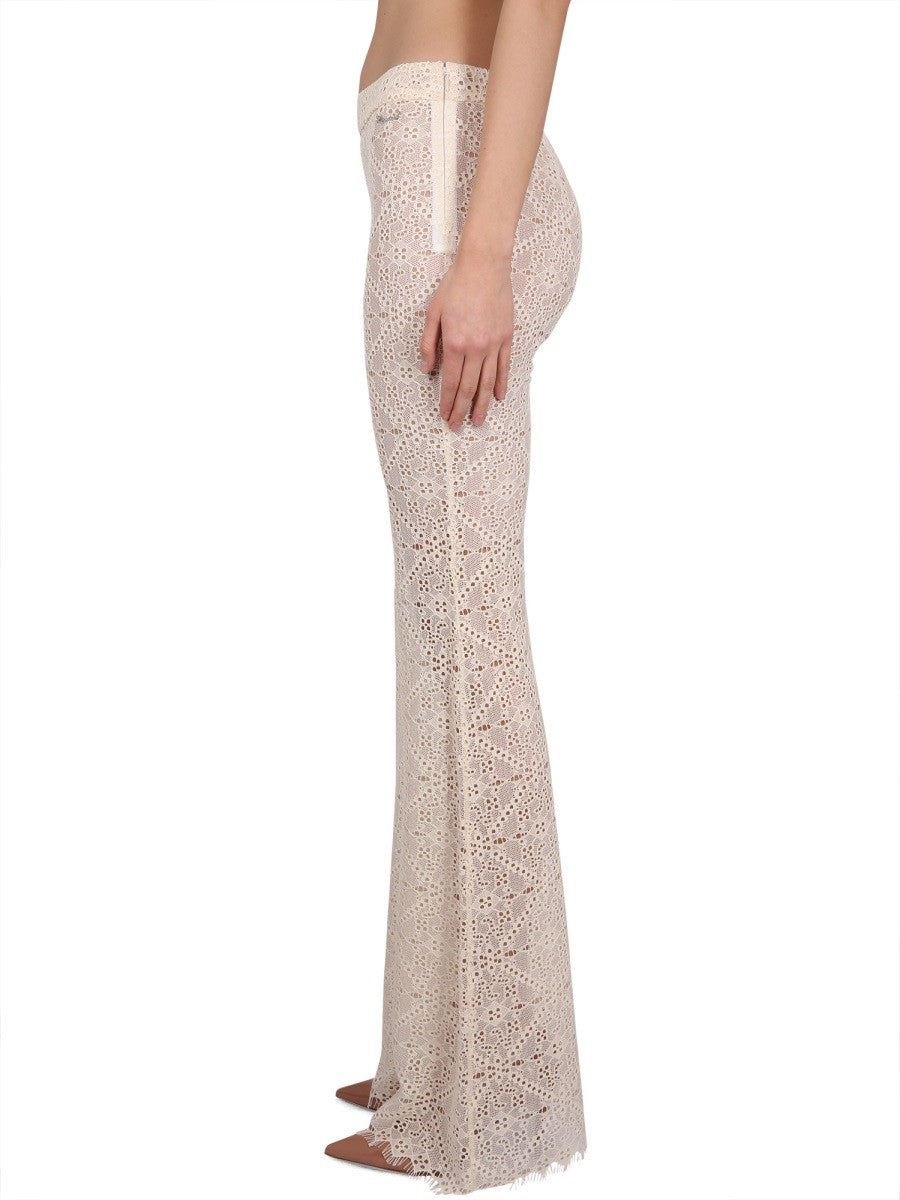 Dsquared2 HLAČE S VEZOM