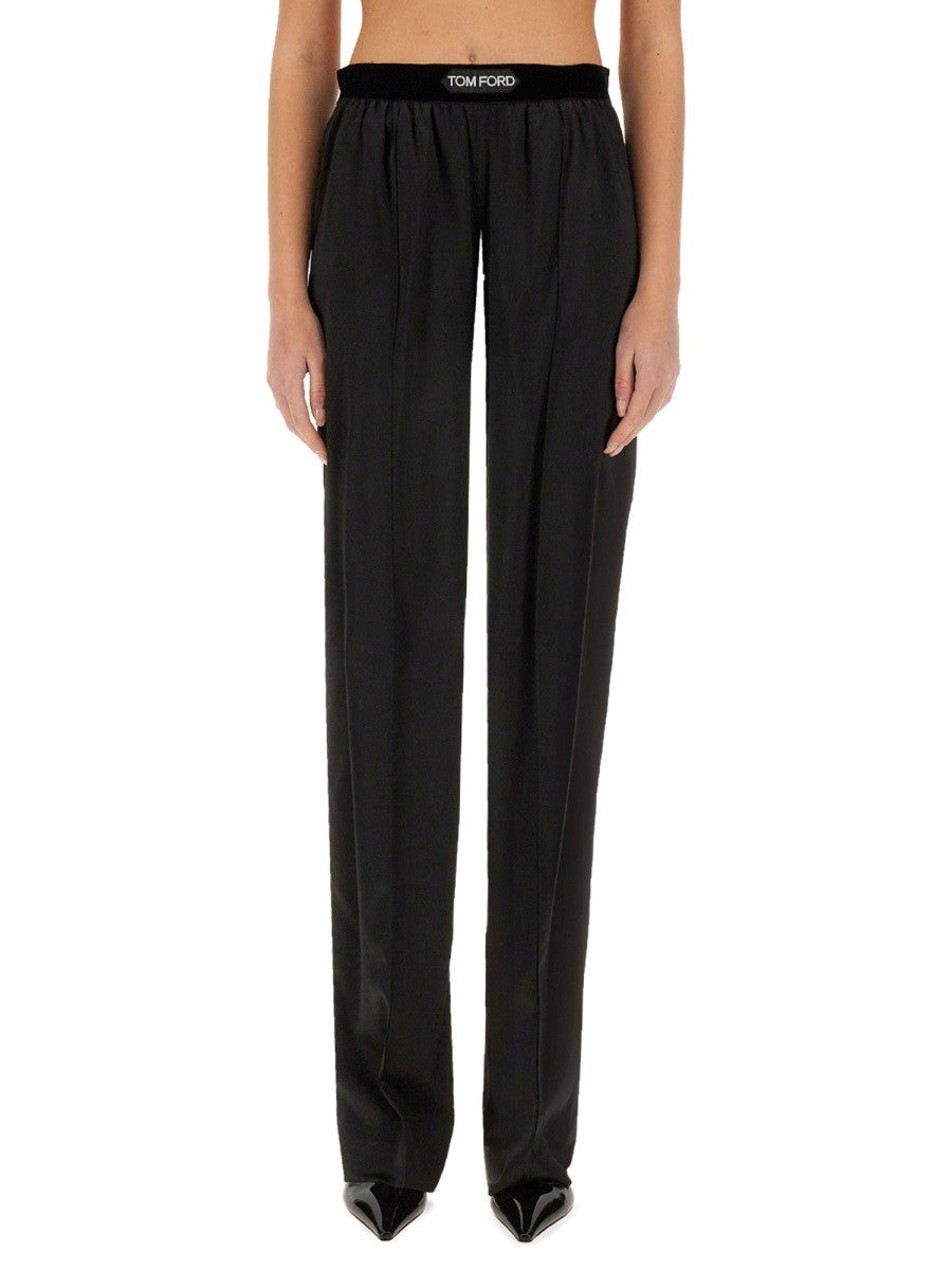 Tom Ford HOSE MIT LOGO