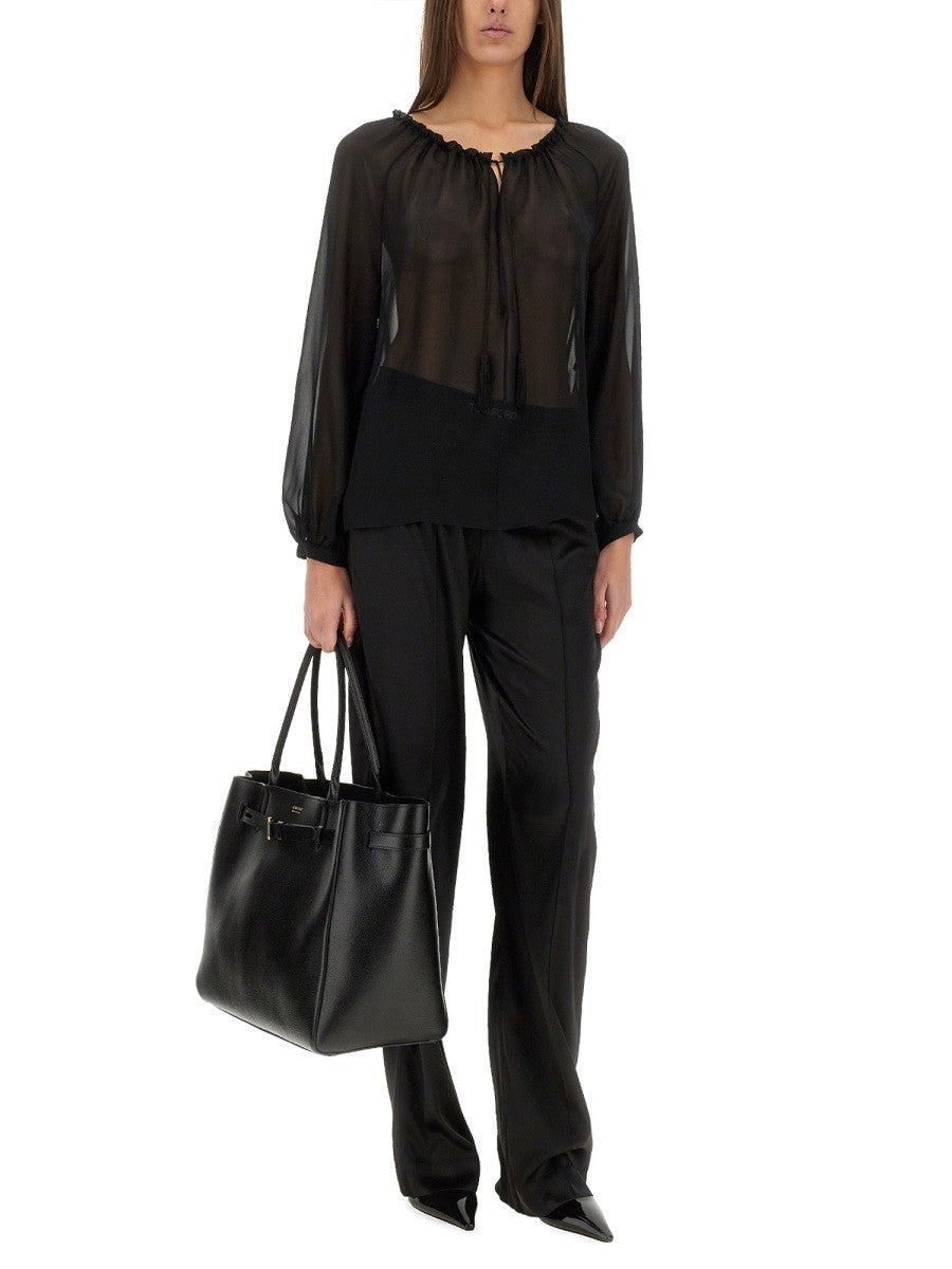 Tom Ford HOSE MIT LOGO