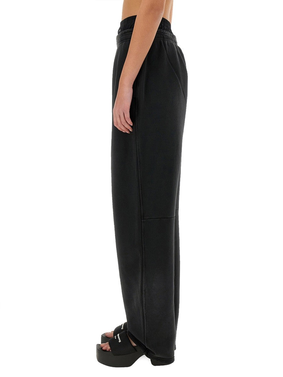 Alexanderwang.T PANTS WITH LOGO