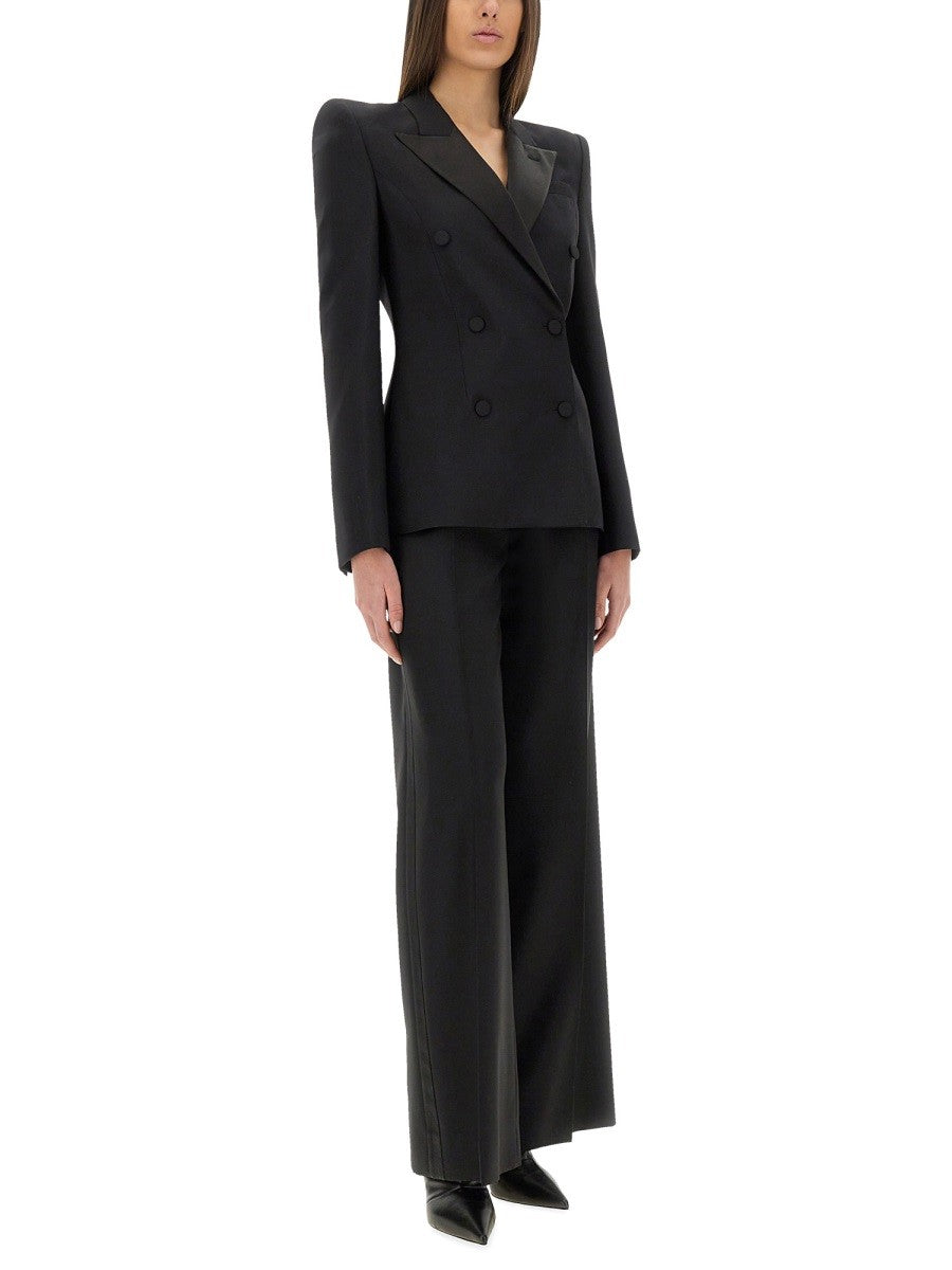 Alexander Mcqueen HOSE MIT SEITENSTREIFEN
