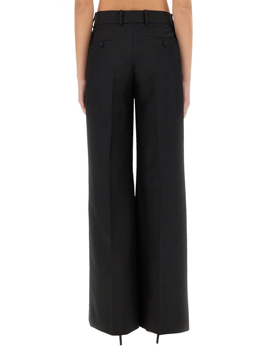 Alexander Mcqueen HOSE MIT SEITENSTREIFEN