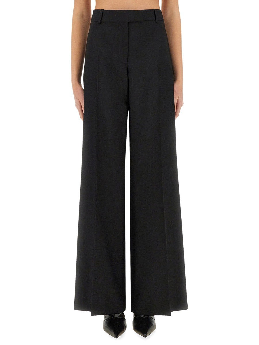 Alexander Mcqueen HOSE MIT SEITENSTREIFEN